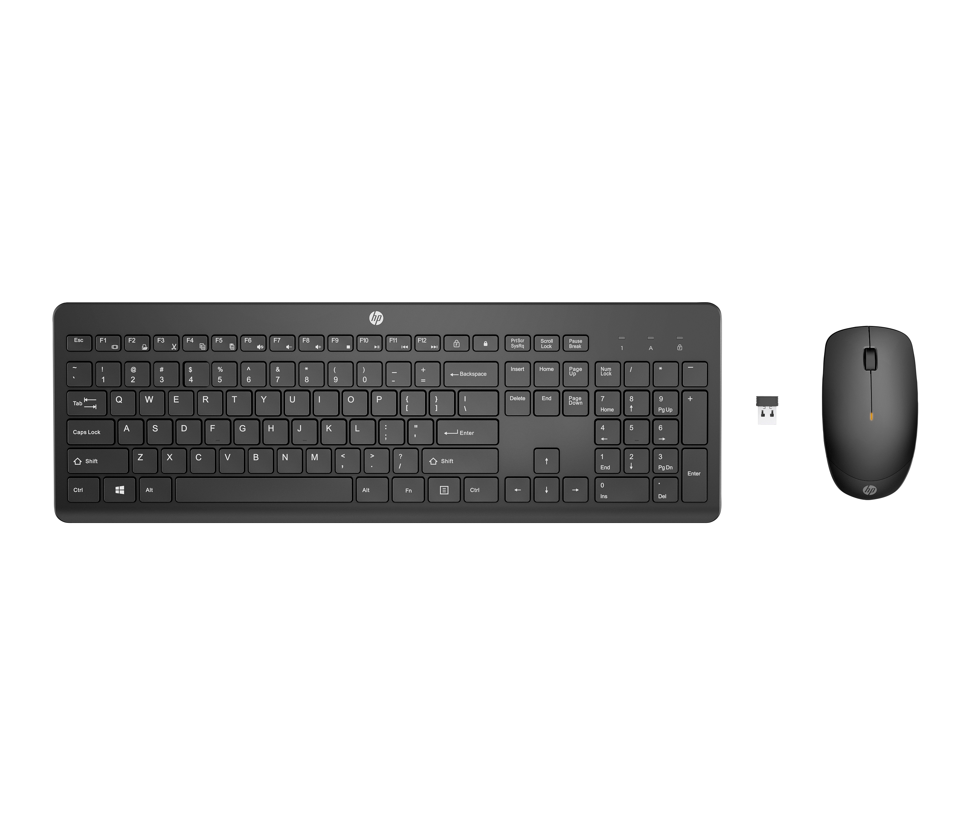 HP 235 bežična tipkovnica i miš